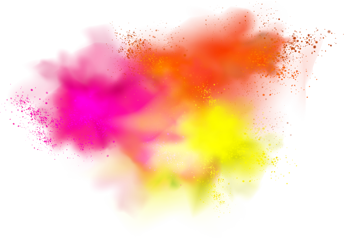 Colorful Splash